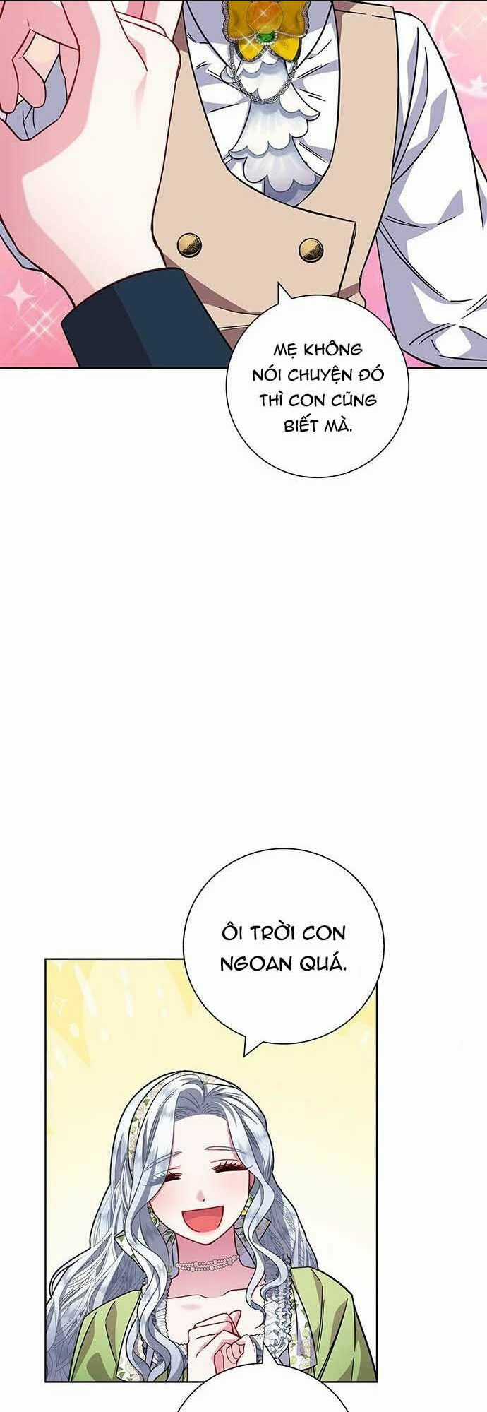 Tôi Trở Thành Mẹ Của Nam Chính Chapter 11 trang 33