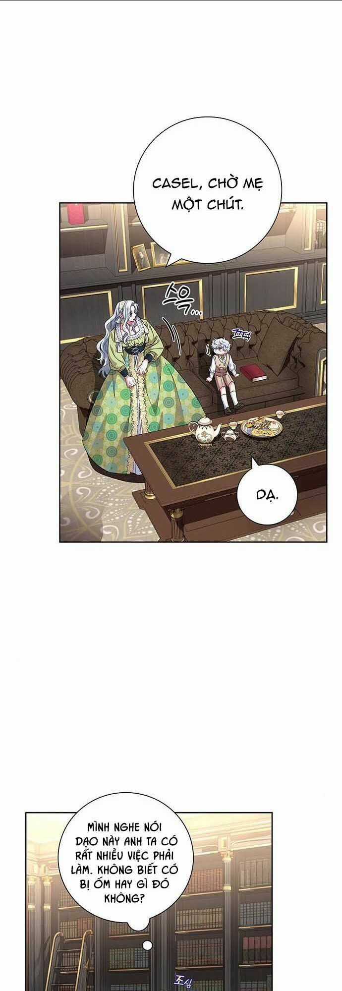 Tôi Trở Thành Mẹ Của Nam Chính Chapter 11 trang 36