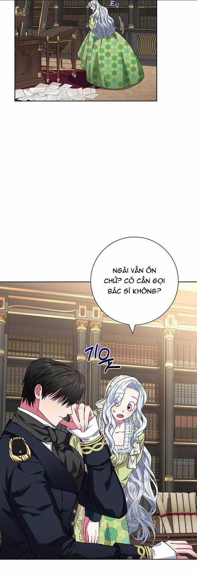 Tôi Trở Thành Mẹ Của Nam Chính Chapter 11 trang 37