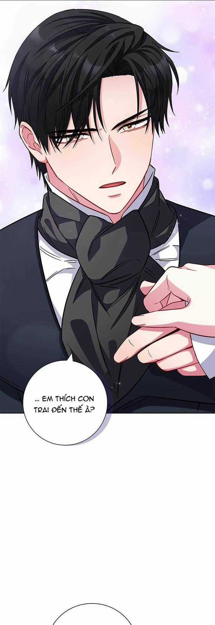 Tôi Trở Thành Mẹ Của Nam Chính Chapter 11 trang 40