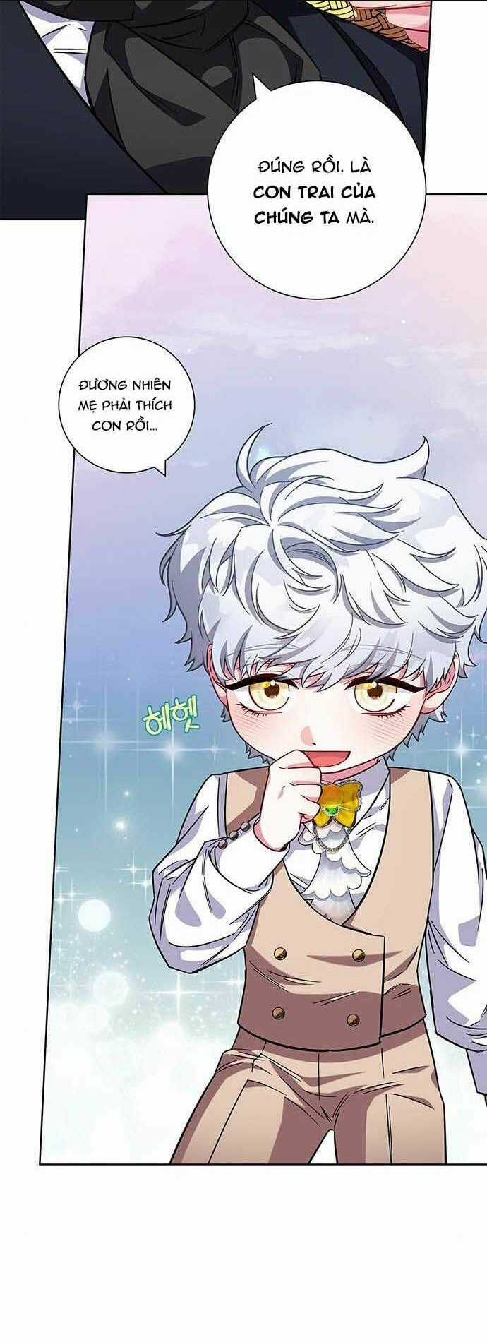 Tôi Trở Thành Mẹ Của Nam Chính Chapter 11 trang 43