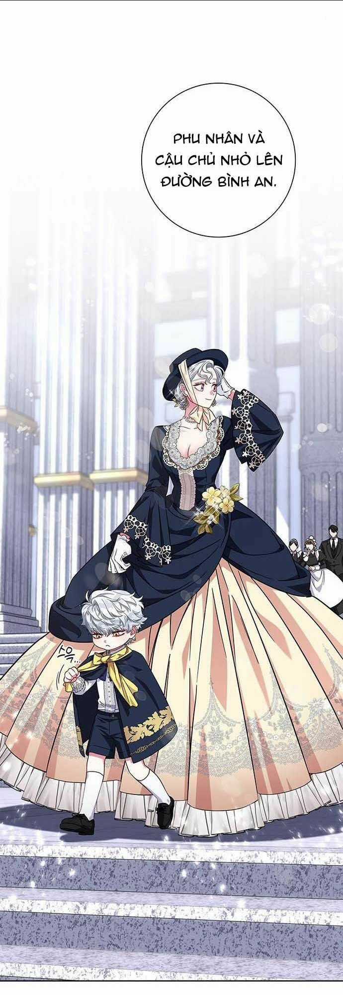 Tôi Trở Thành Mẹ Của Nam Chính Chapter 11 trang 53