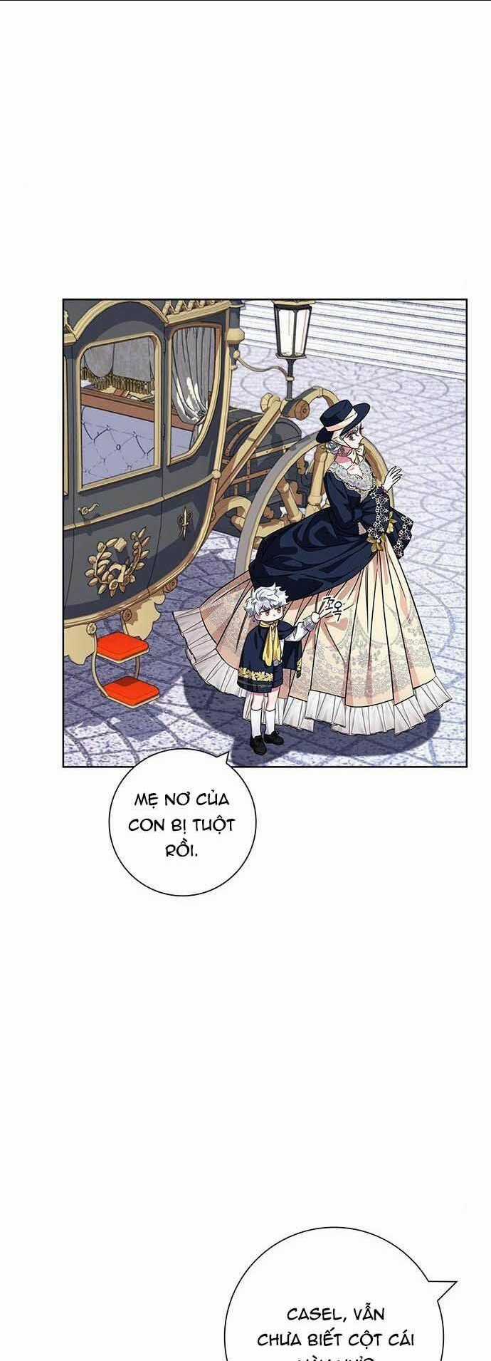 Tôi Trở Thành Mẹ Của Nam Chính Chapter 11 trang 54