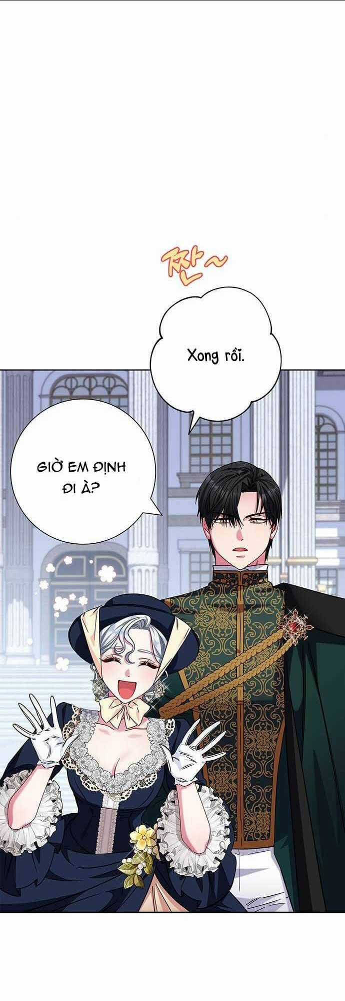 Tôi Trở Thành Mẹ Của Nam Chính Chapter 11 trang 56