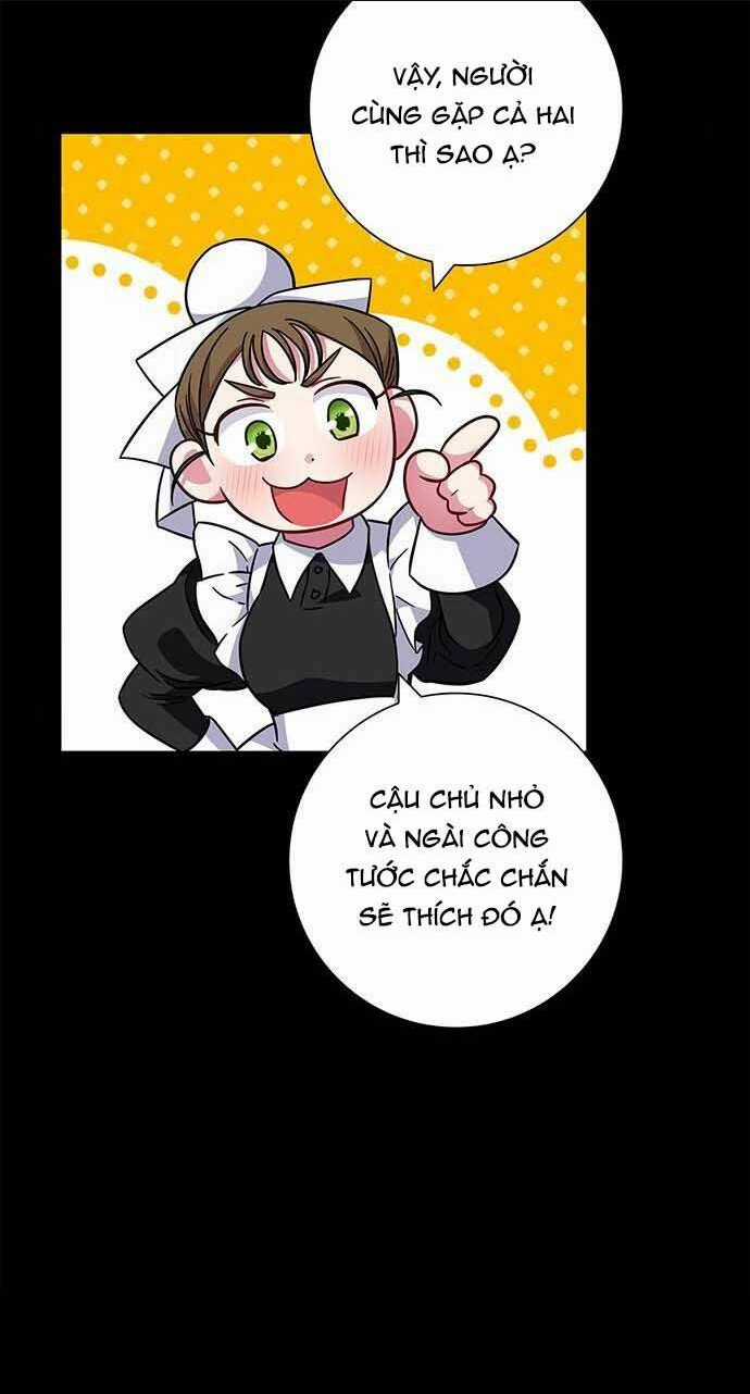 Tôi Trở Thành Mẹ Của Nam Chính Chapter 11 trang 6