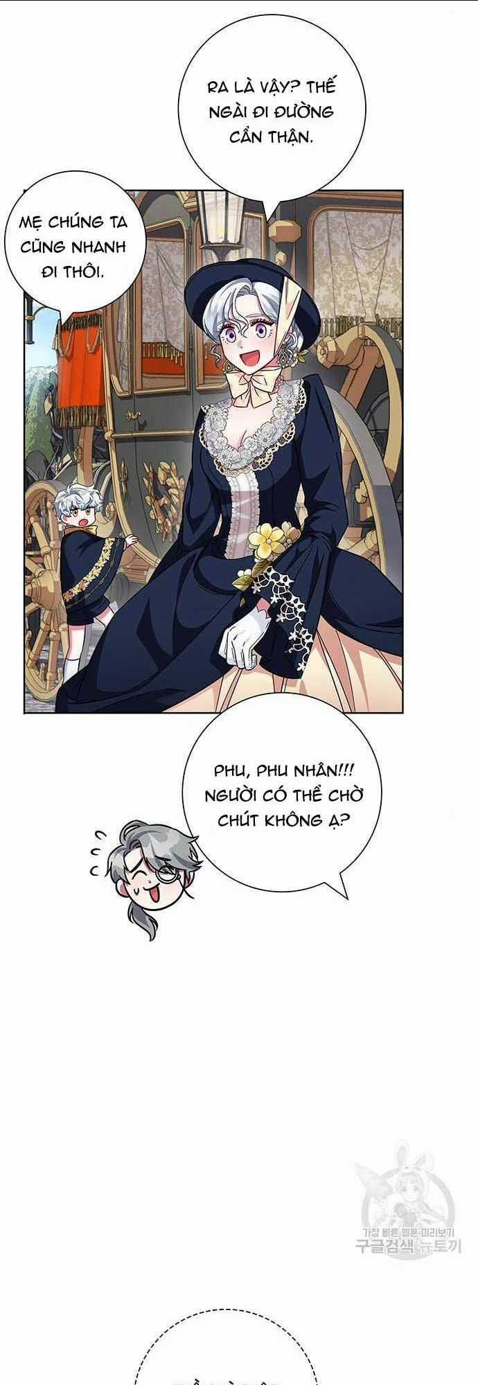 Tôi Trở Thành Mẹ Của Nam Chính Chapter 11 trang 60