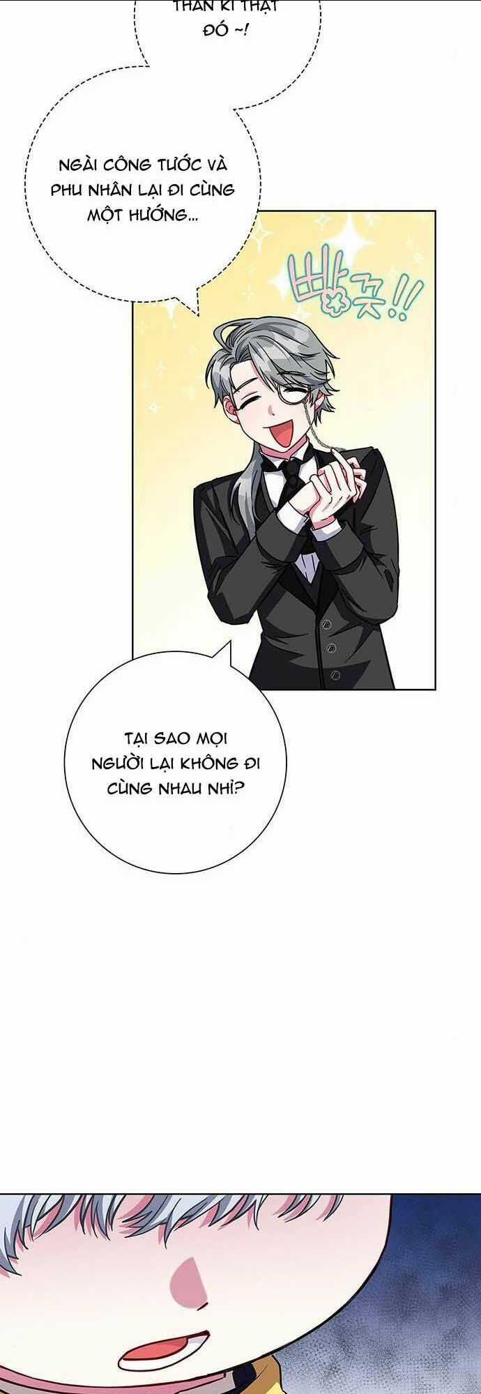 Tôi Trở Thành Mẹ Của Nam Chính Chapter 11 trang 61