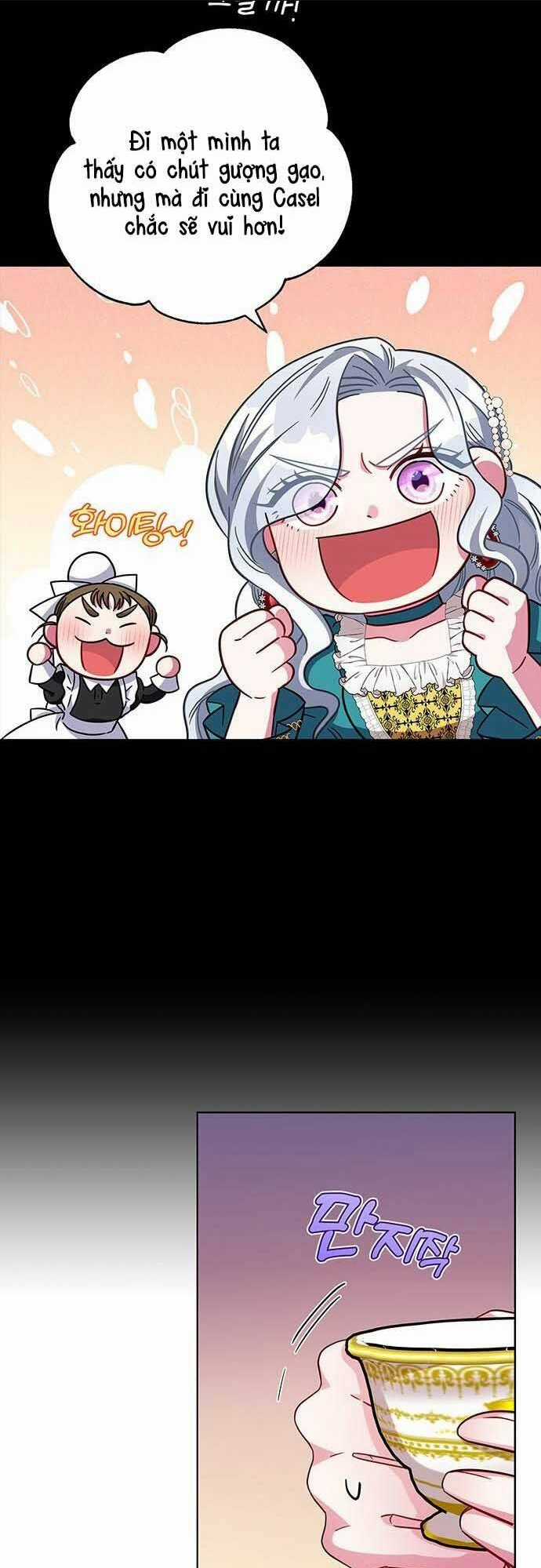 Tôi Trở Thành Mẹ Của Nam Chính Chapter 11 trang 9