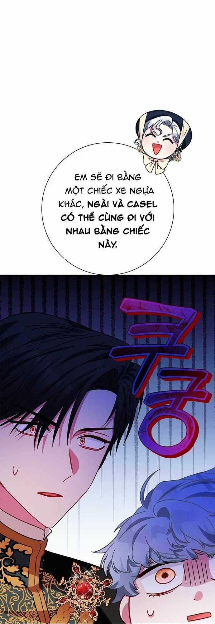 Tôi Trở Thành Mẹ Của Nam Chính Chapter 12 trang 10