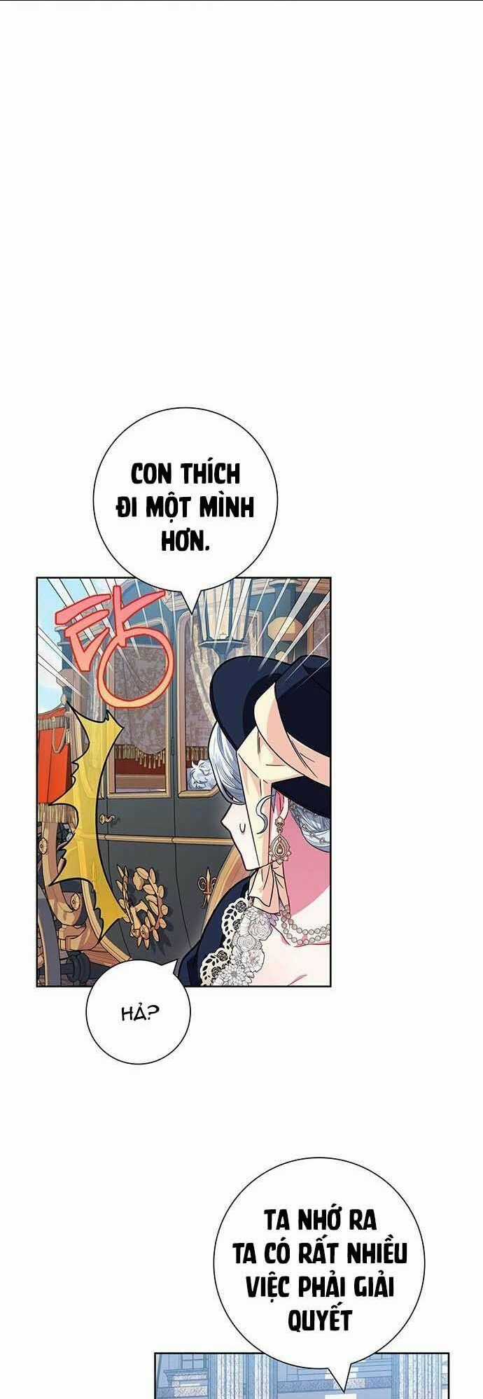 Tôi Trở Thành Mẹ Của Nam Chính Chapter 12 trang 11