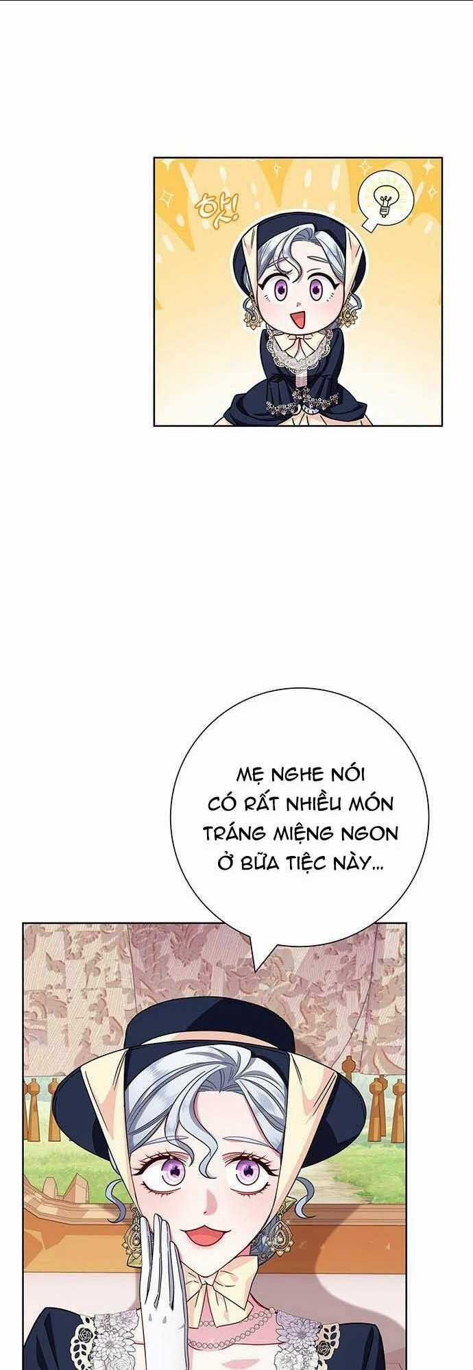 Tôi Trở Thành Mẹ Của Nam Chính Chapter 12 trang 18