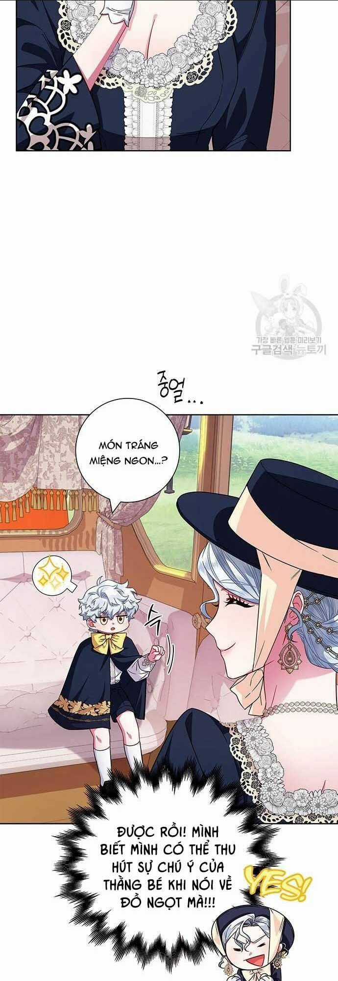 Tôi Trở Thành Mẹ Của Nam Chính Chapter 12 trang 19