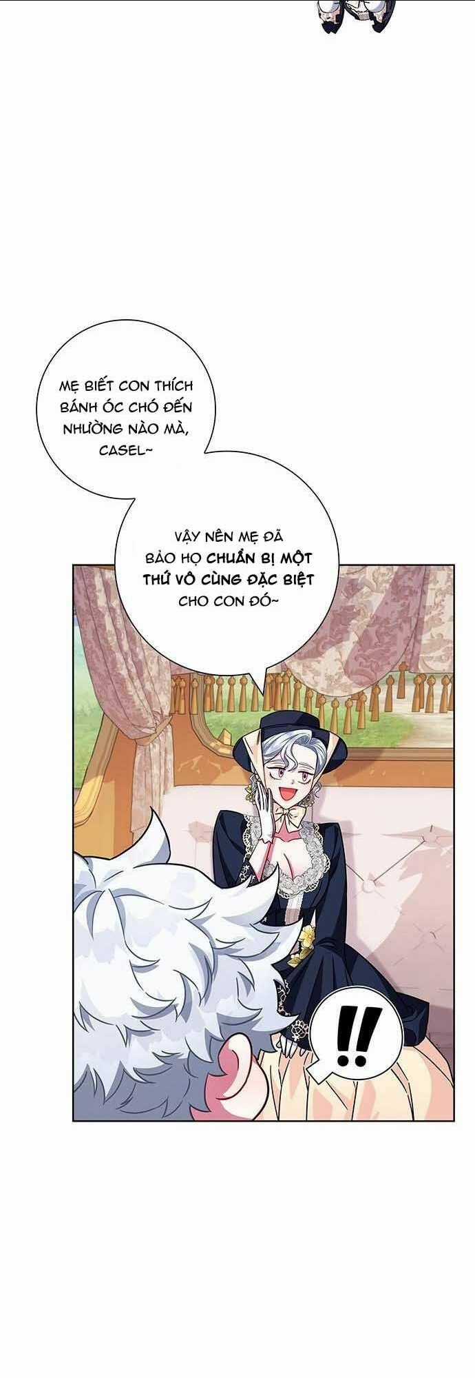 Tôi Trở Thành Mẹ Của Nam Chính Chapter 12 trang 20