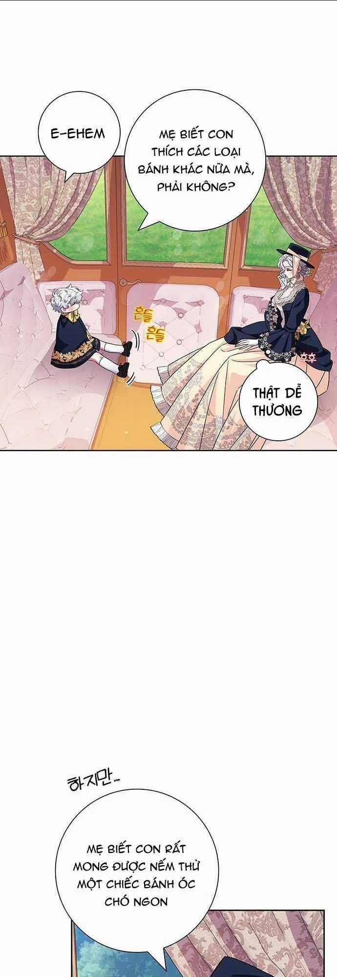 Tôi Trở Thành Mẹ Của Nam Chính Chapter 12 trang 23