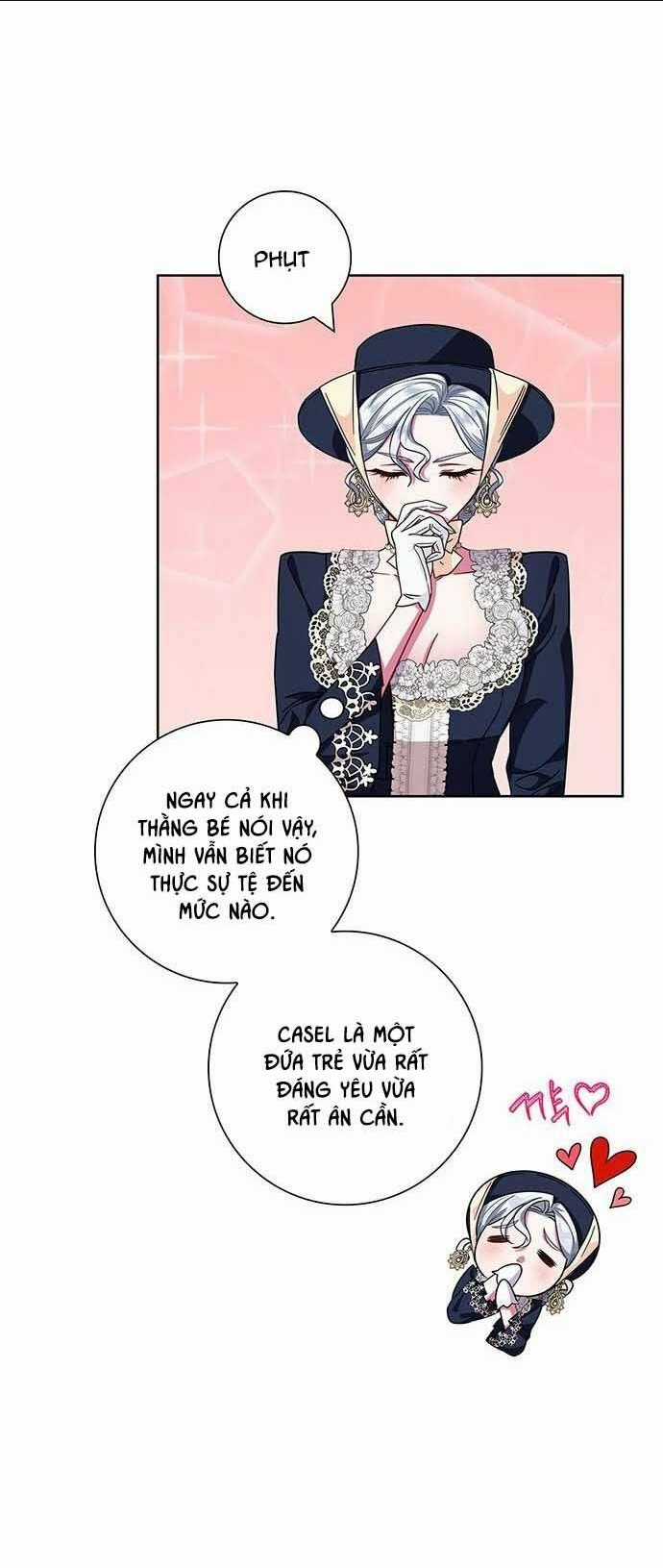 Tôi Trở Thành Mẹ Của Nam Chính Chapter 12 trang 26