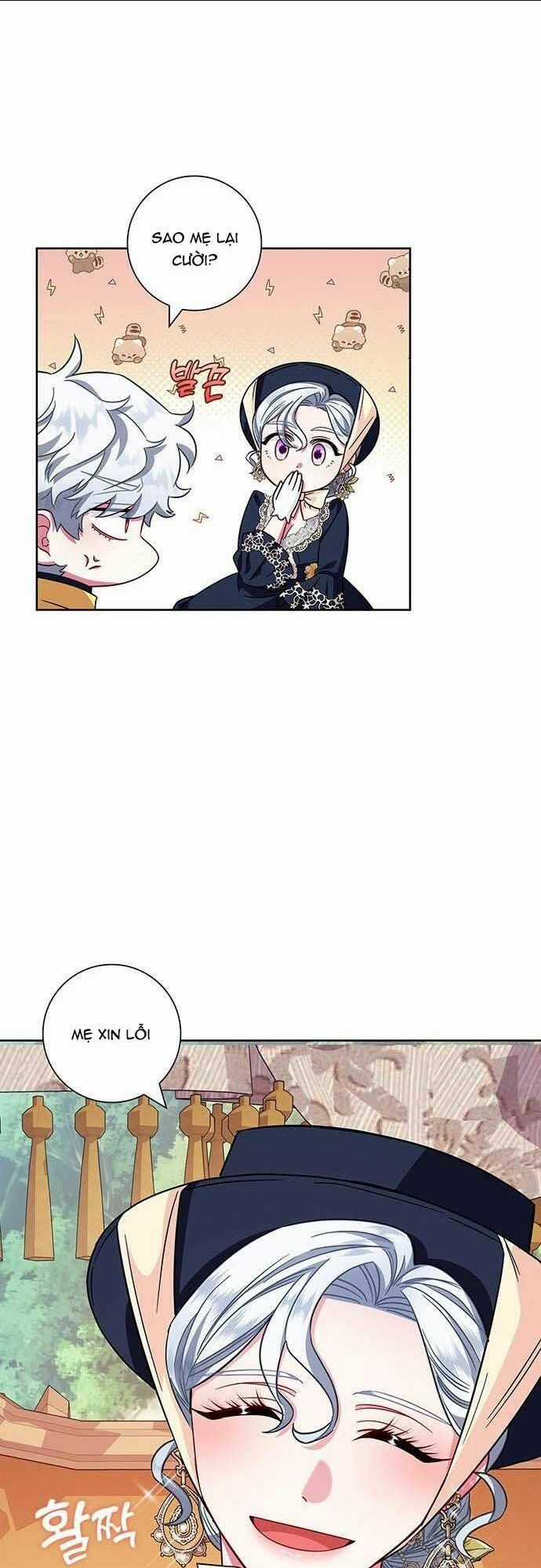 Tôi Trở Thành Mẹ Của Nam Chính Chapter 12 trang 27