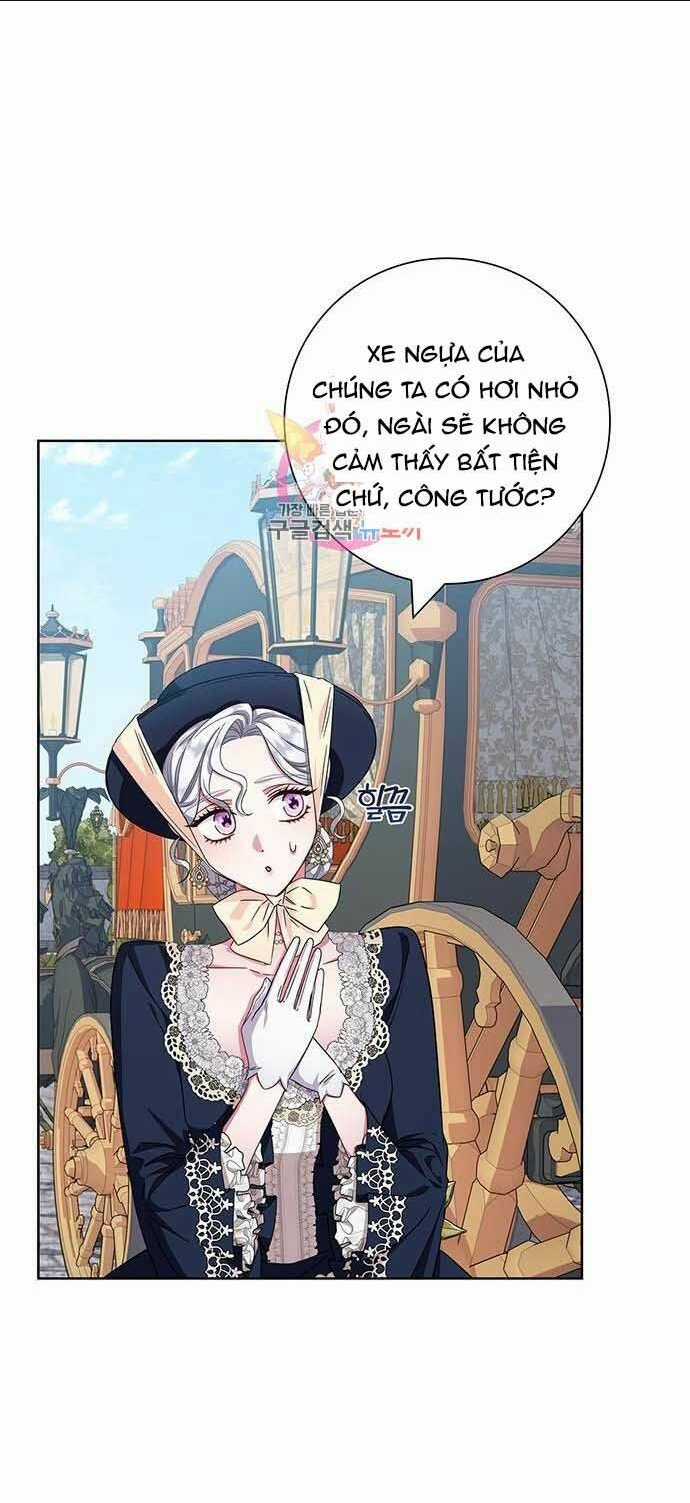 Tôi Trở Thành Mẹ Của Nam Chính Chapter 12 trang 3