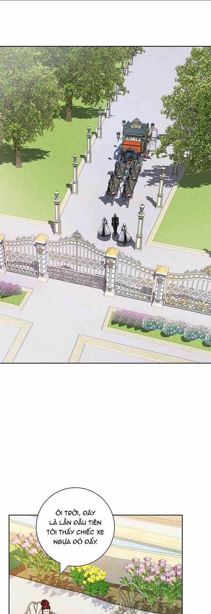 Tôi Trở Thành Mẹ Của Nam Chính Chapter 12 trang 31