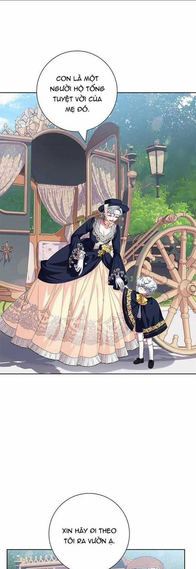 Tôi Trở Thành Mẹ Của Nam Chính Chapter 12 trang 36