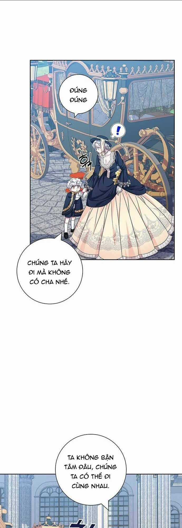 Tôi Trở Thành Mẹ Của Nam Chính Chapter 12 trang 4