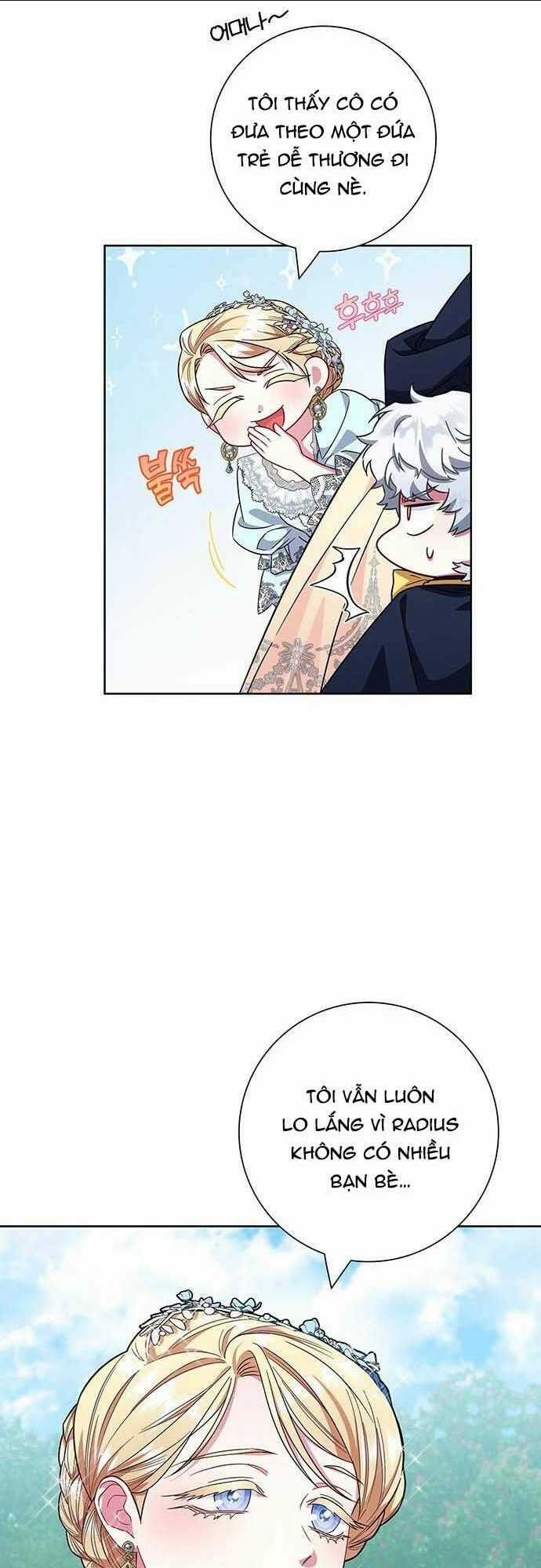 Tôi Trở Thành Mẹ Của Nam Chính Chapter 12 trang 41