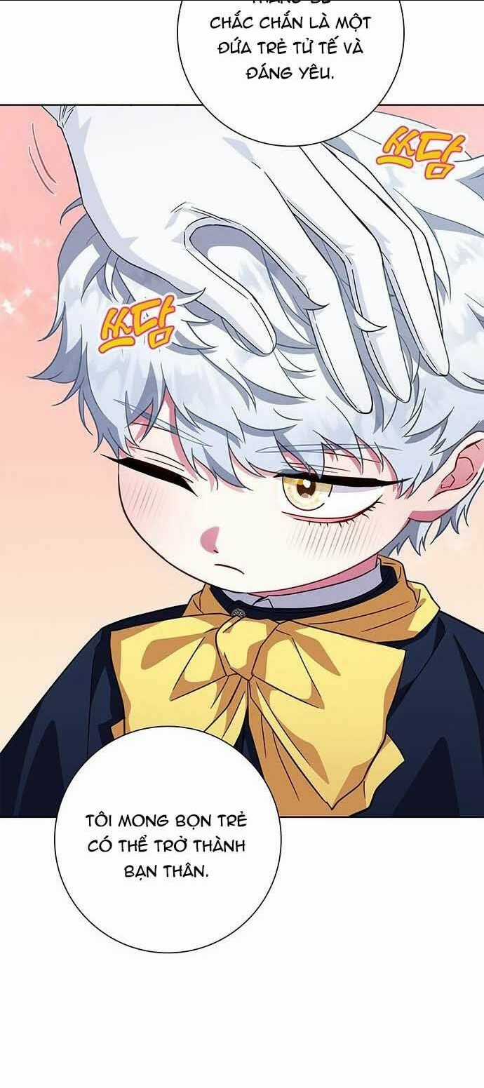 Tôi Trở Thành Mẹ Của Nam Chính Chapter 12 trang 43