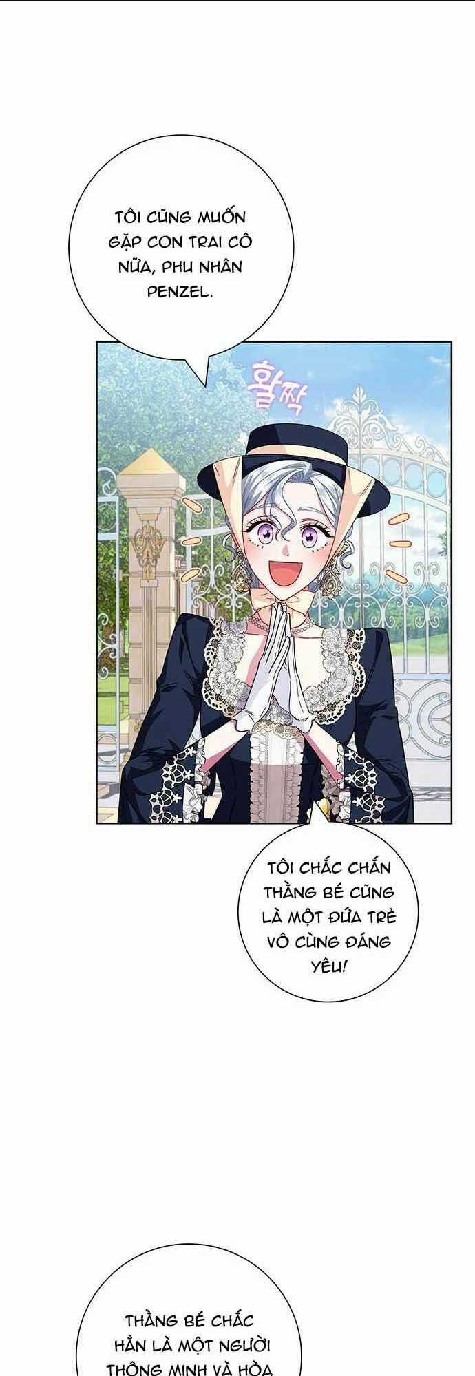 Tôi Trở Thành Mẹ Của Nam Chính Chapter 12 trang 44