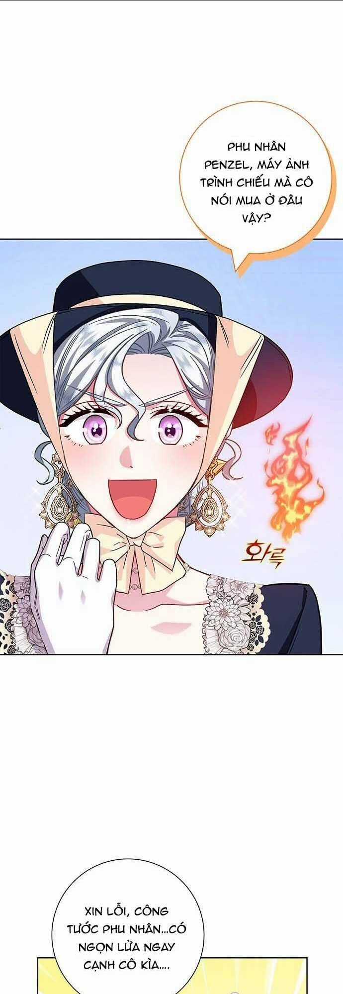 Tôi Trở Thành Mẹ Của Nam Chính Chapter 12 trang 48