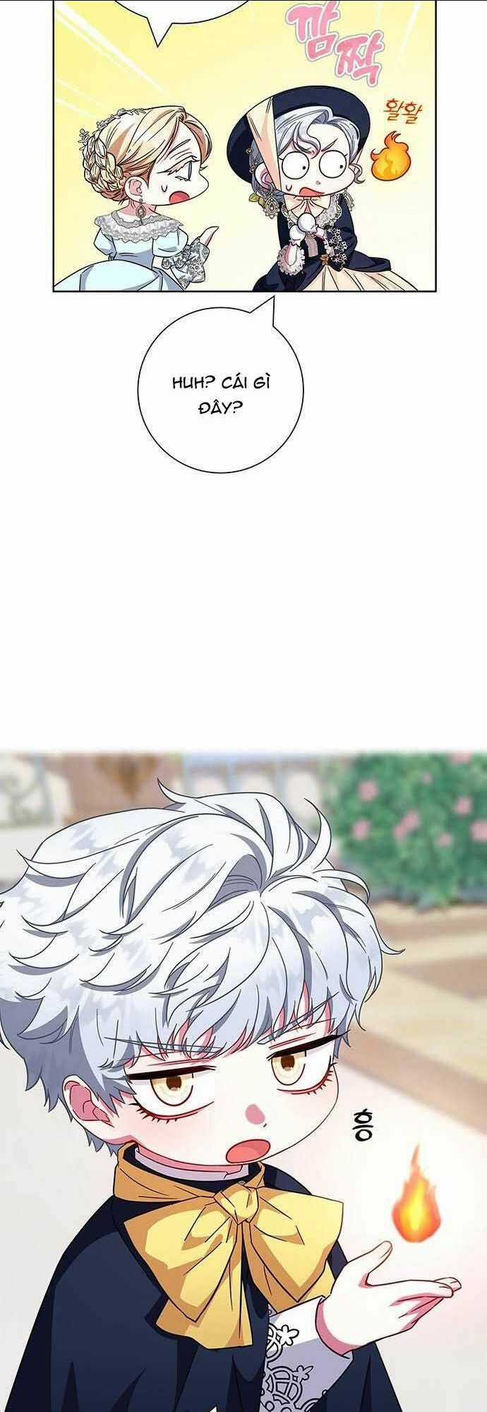 Tôi Trở Thành Mẹ Của Nam Chính Chapter 12 trang 49