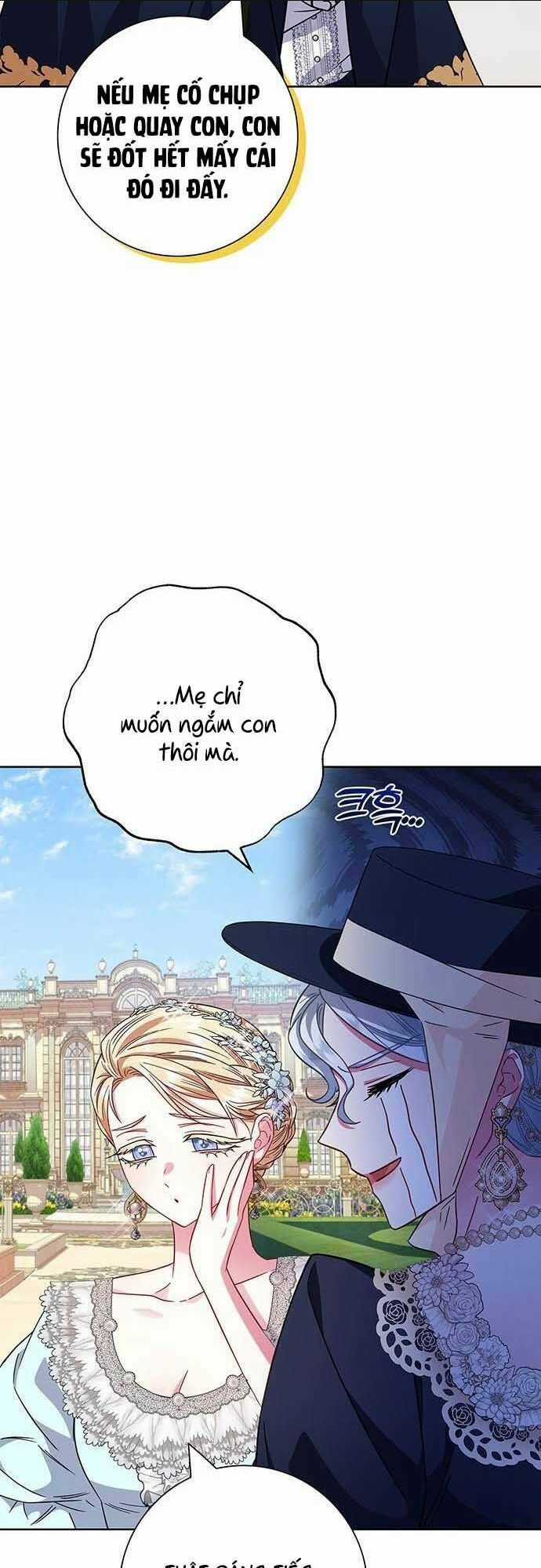 Tôi Trở Thành Mẹ Của Nam Chính Chapter 12 trang 50