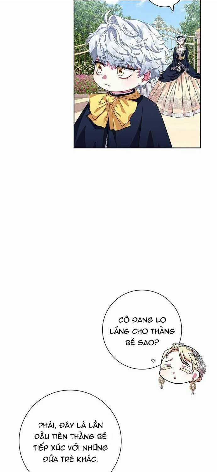 Tôi Trở Thành Mẹ Của Nam Chính Chapter 12 trang 55