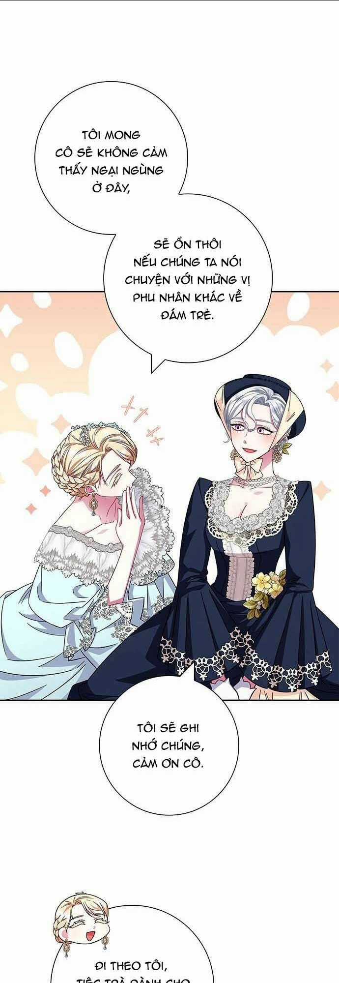 Tôi Trở Thành Mẹ Của Nam Chính Chapter 12 trang 57