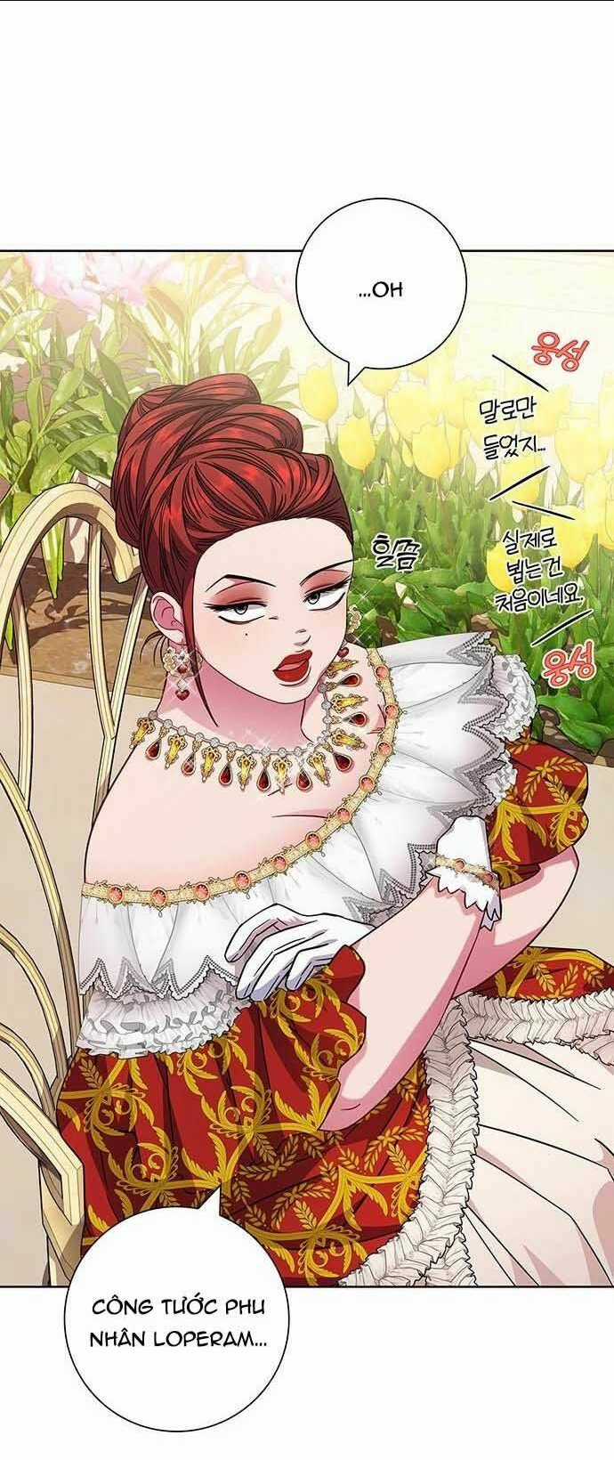 Tôi Trở Thành Mẹ Của Nam Chính Chapter 12 trang 59