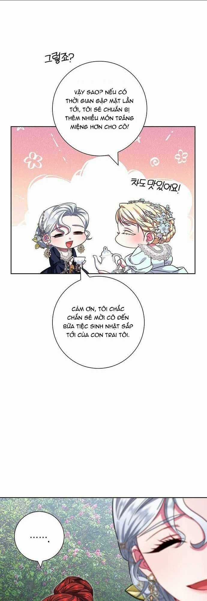 Tôi Trở Thành Mẹ Của Nam Chính Chapter 12 trang 61