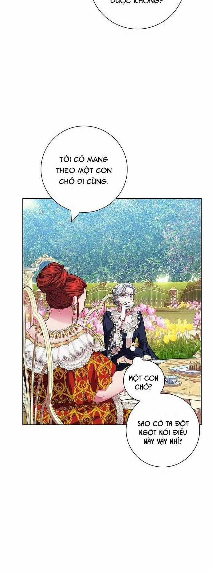 Tôi Trở Thành Mẹ Của Nam Chính Chapter 12 trang 63