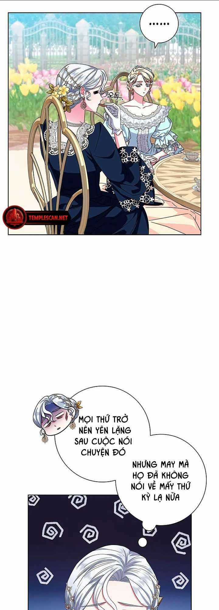 Tôi Trở Thành Mẹ Của Nam Chính Chapter 13 trang 14