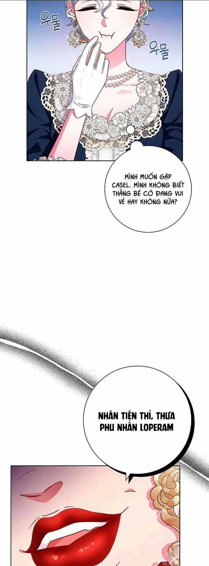 Tôi Trở Thành Mẹ Của Nam Chính Chapter 13 trang 15