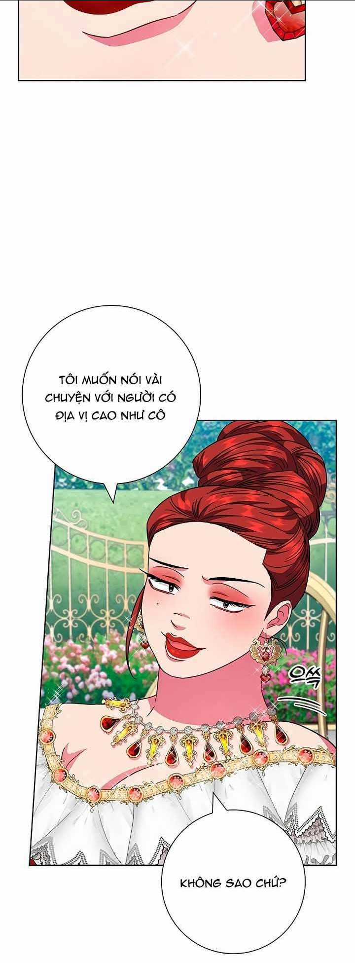 Tôi Trở Thành Mẹ Của Nam Chính Chapter 13 trang 16