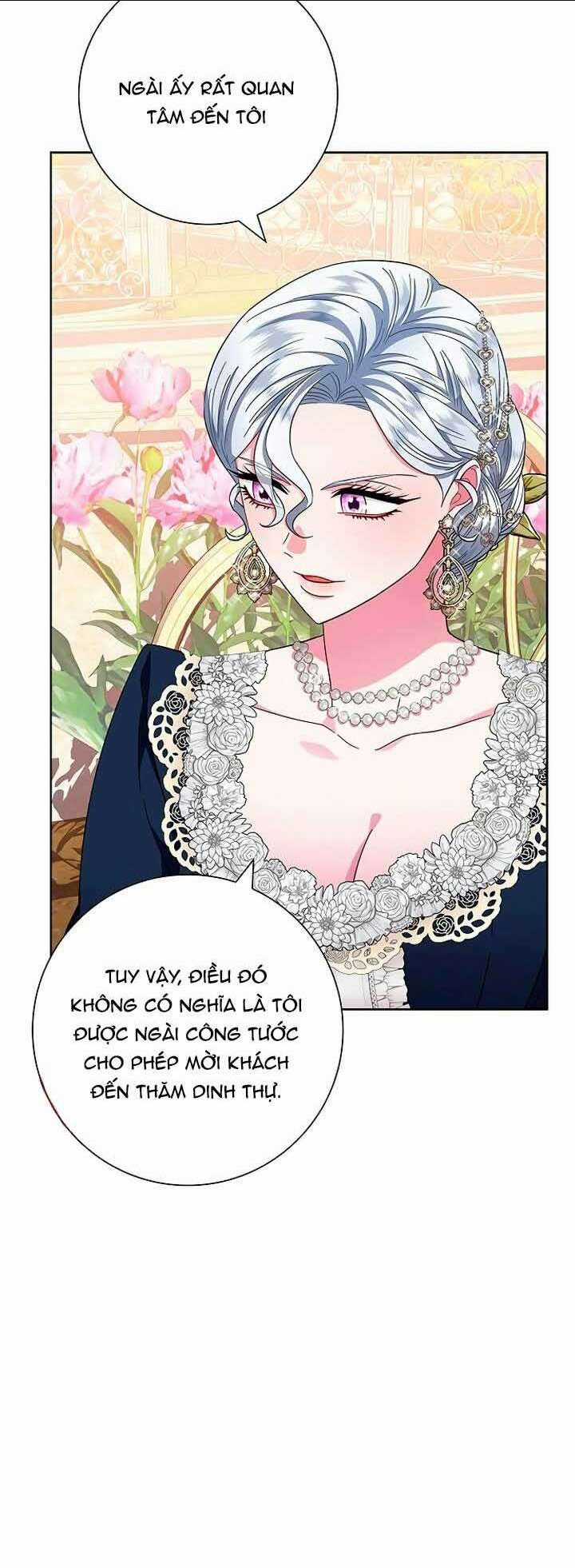 Tôi Trở Thành Mẹ Của Nam Chính Chapter 13 trang 19