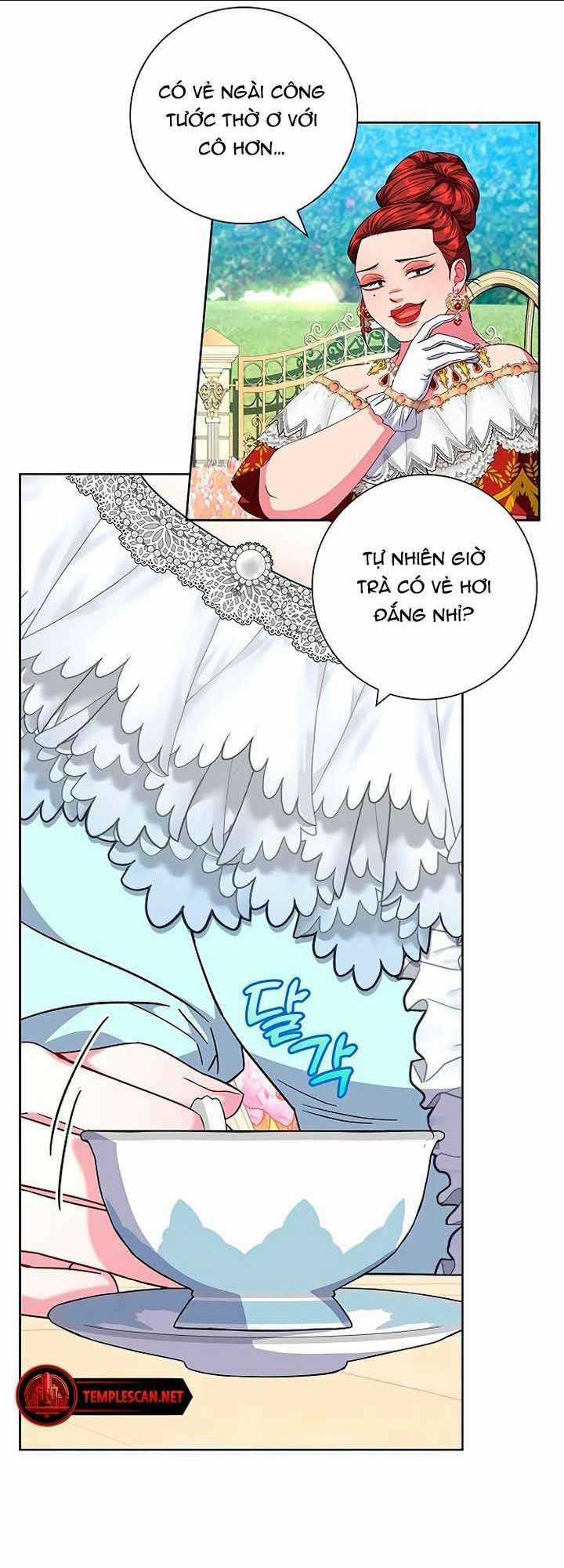 Tôi Trở Thành Mẹ Của Nam Chính Chapter 13 trang 20