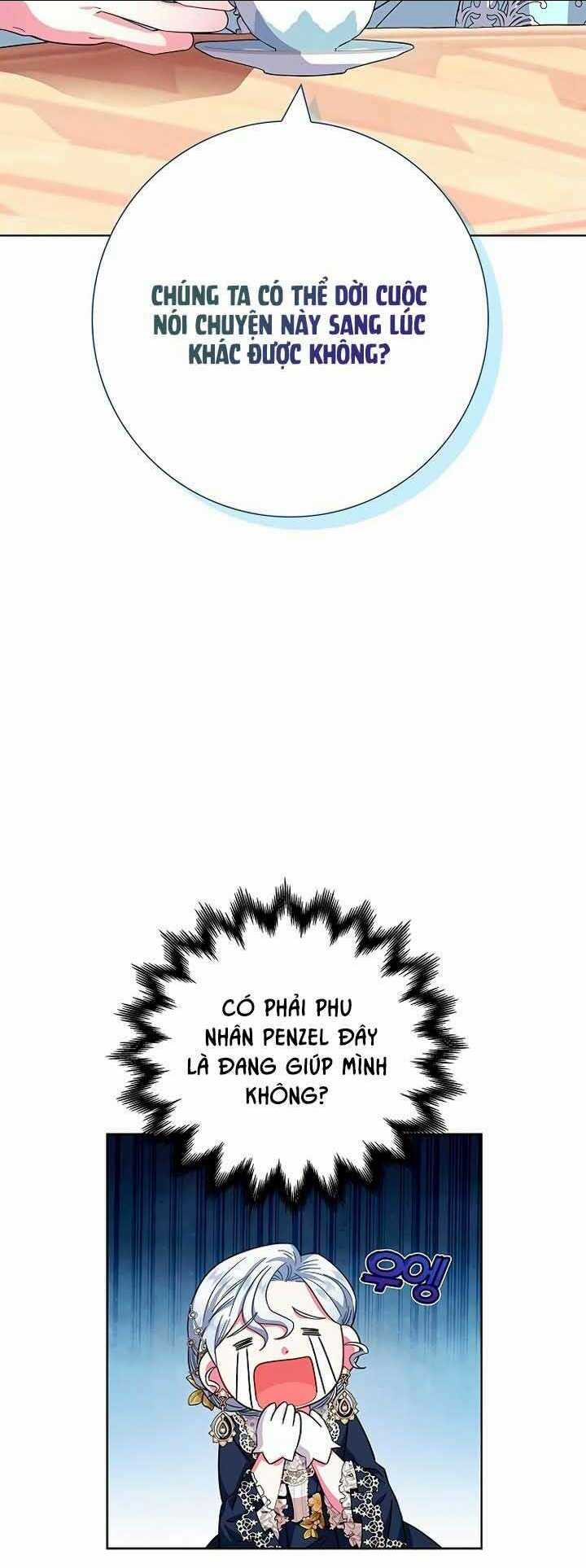 Tôi Trở Thành Mẹ Của Nam Chính Chapter 13 trang 22