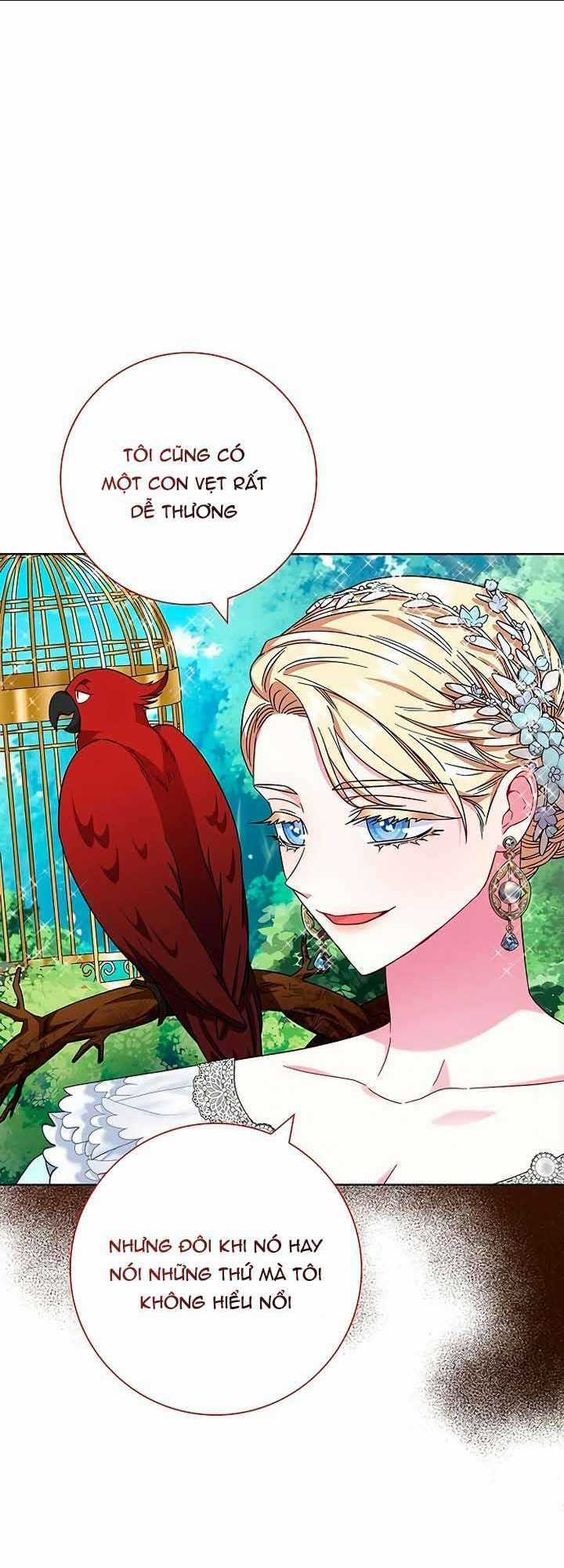 Tôi Trở Thành Mẹ Của Nam Chính Chapter 13 trang 23