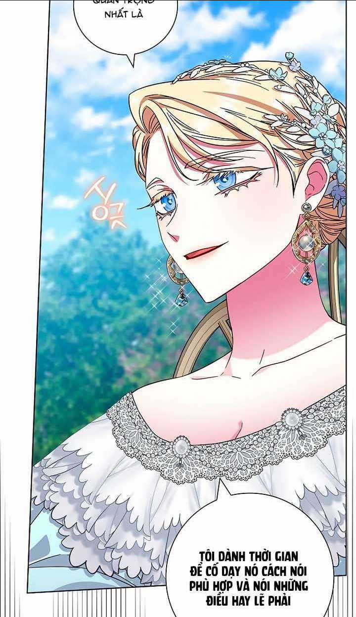 Tôi Trở Thành Mẹ Của Nam Chính Chapter 13 trang 28