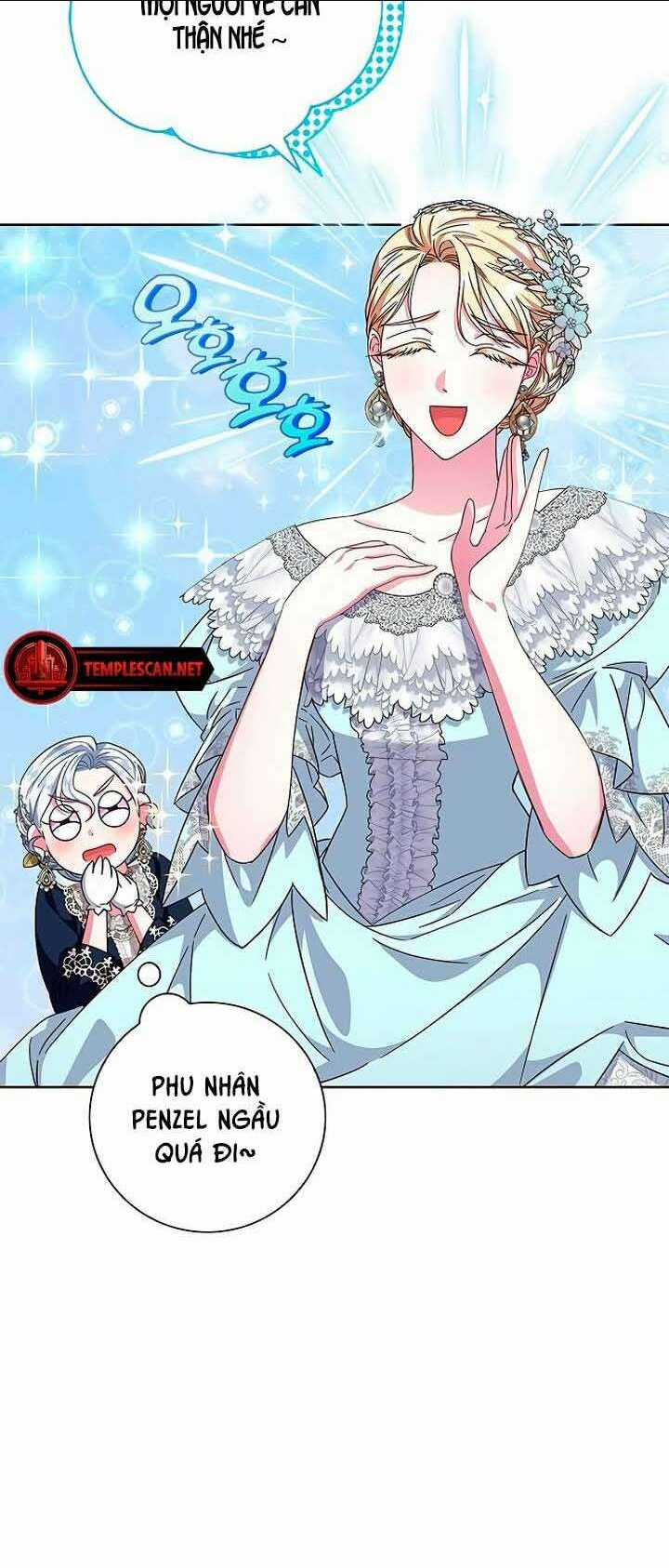 Tôi Trở Thành Mẹ Của Nam Chính Chapter 13 trang 32