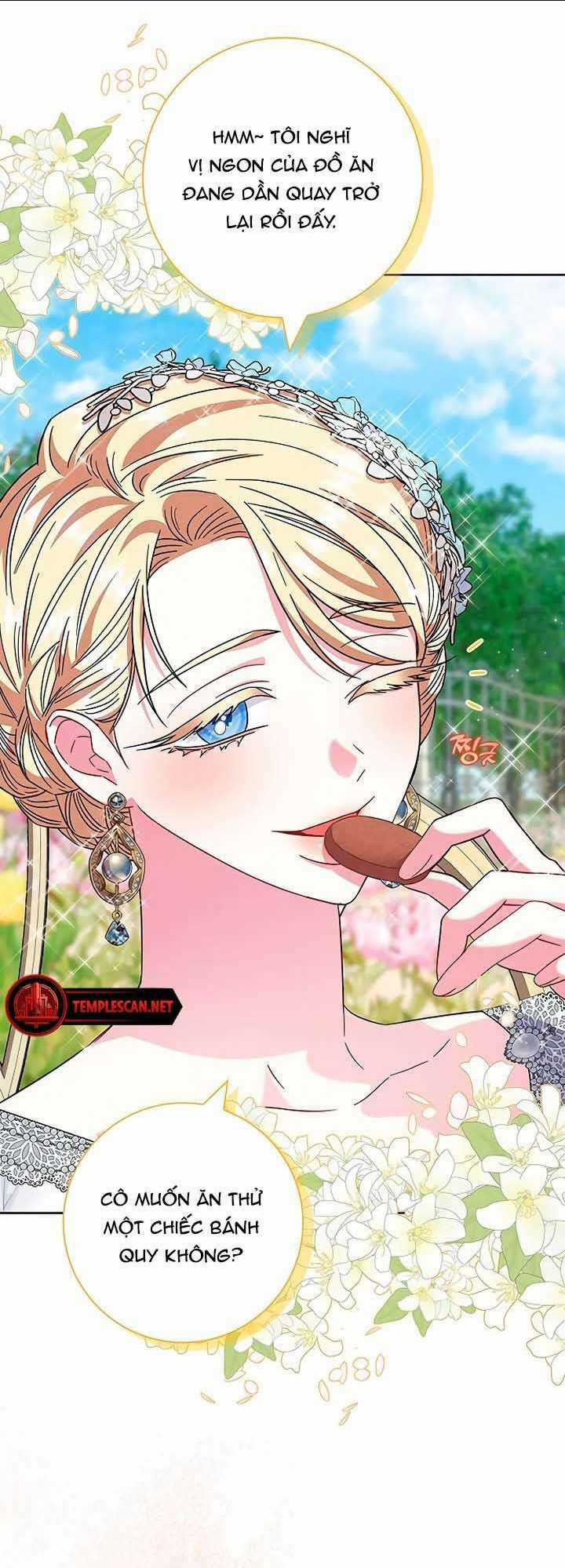 Tôi Trở Thành Mẹ Của Nam Chính Chapter 13 trang 33