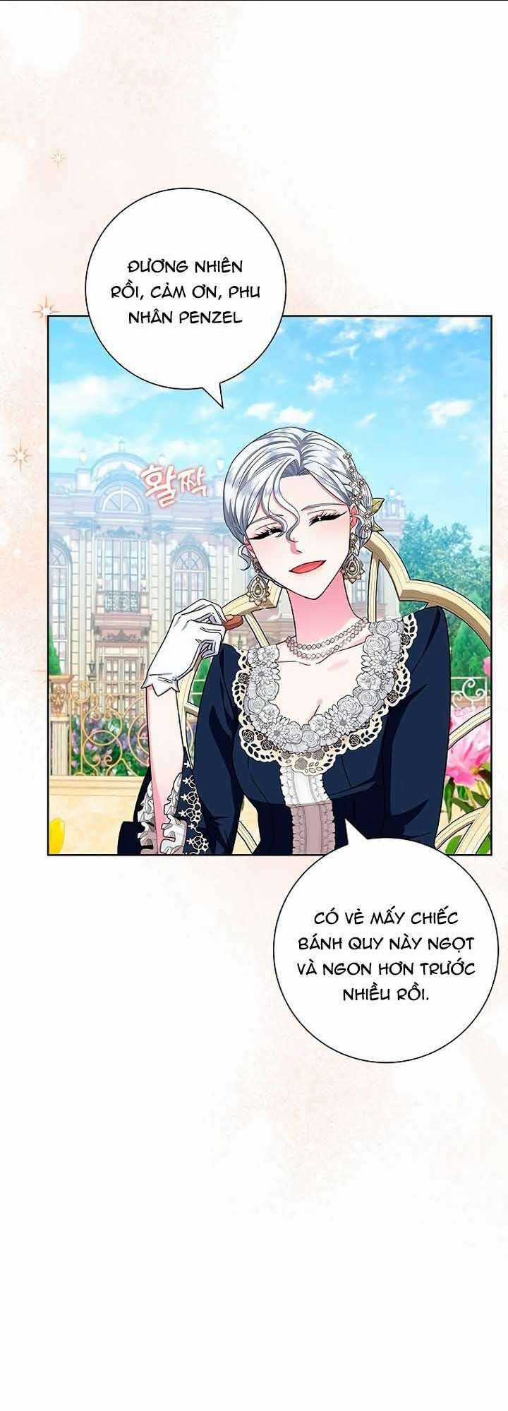 Tôi Trở Thành Mẹ Của Nam Chính Chapter 13 trang 34