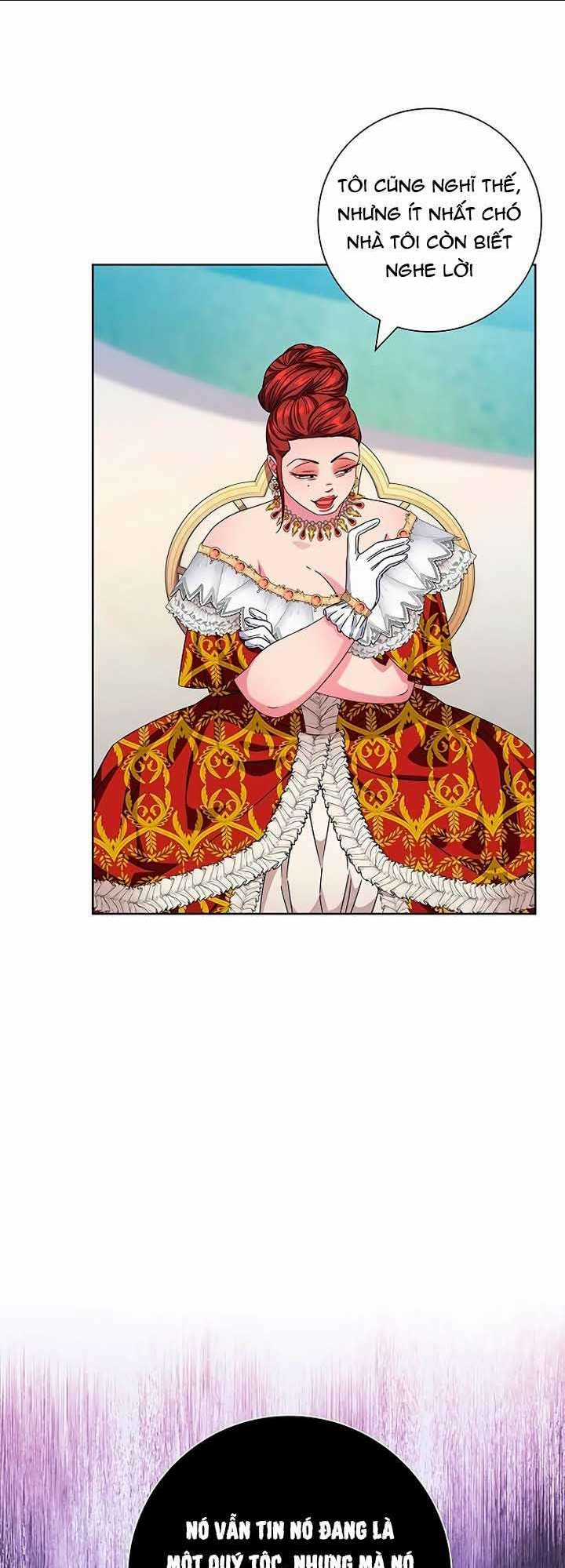 Tôi Trở Thành Mẹ Của Nam Chính Chapter 13 trang 4