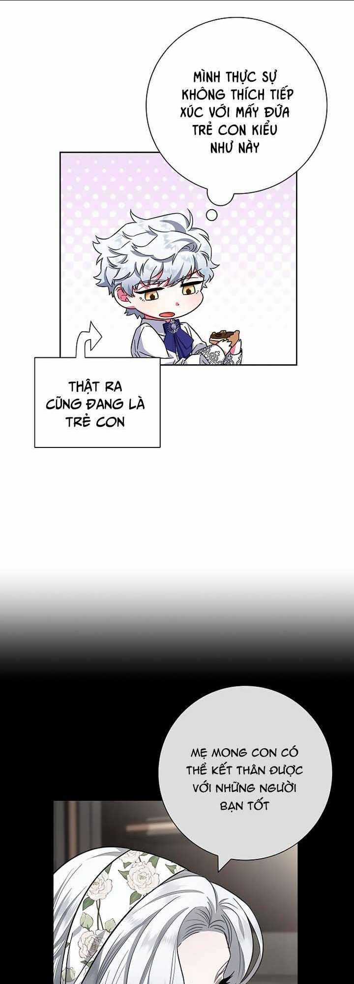 Tôi Trở Thành Mẹ Của Nam Chính Chapter 13 trang 42