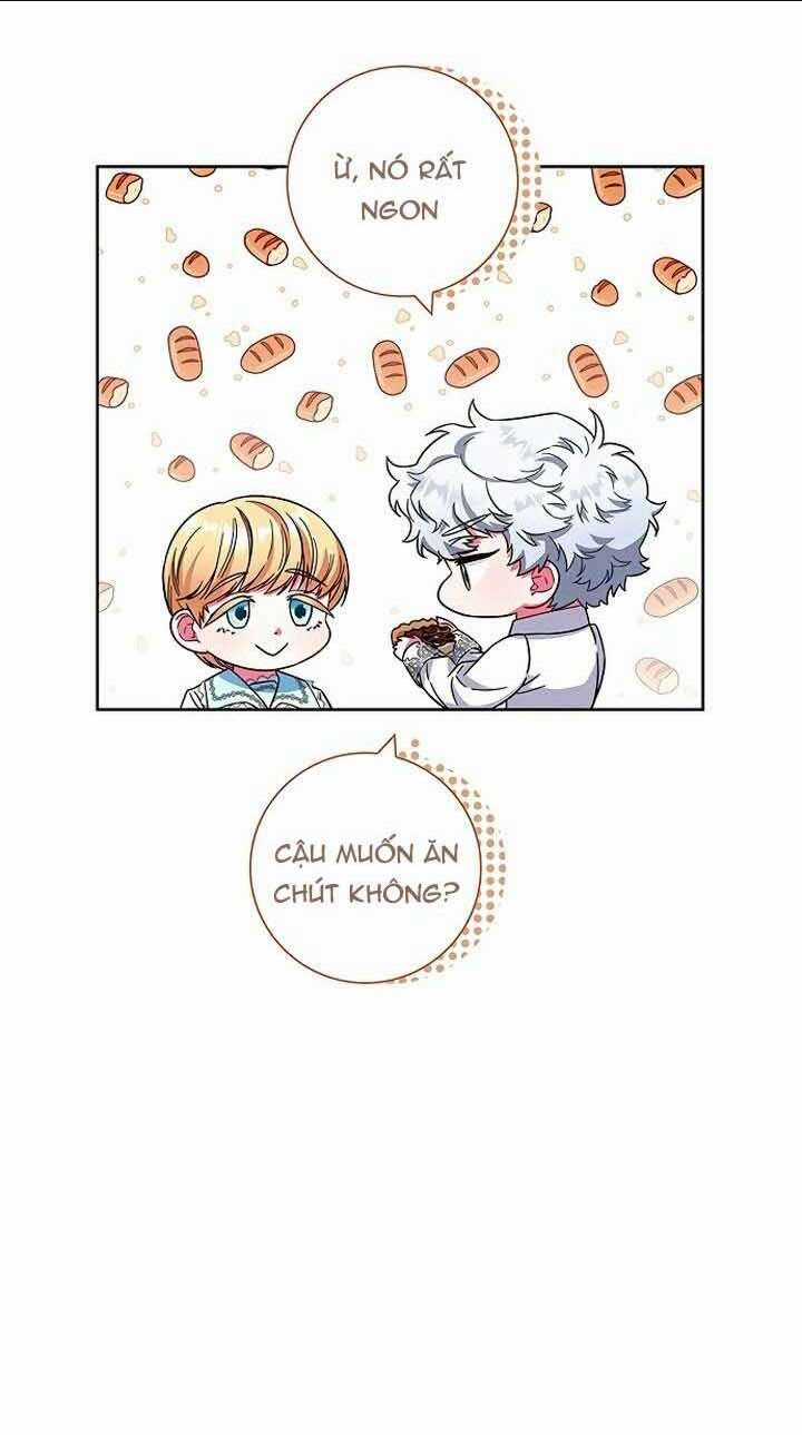 Tôi Trở Thành Mẹ Của Nam Chính Chapter 13 trang 44