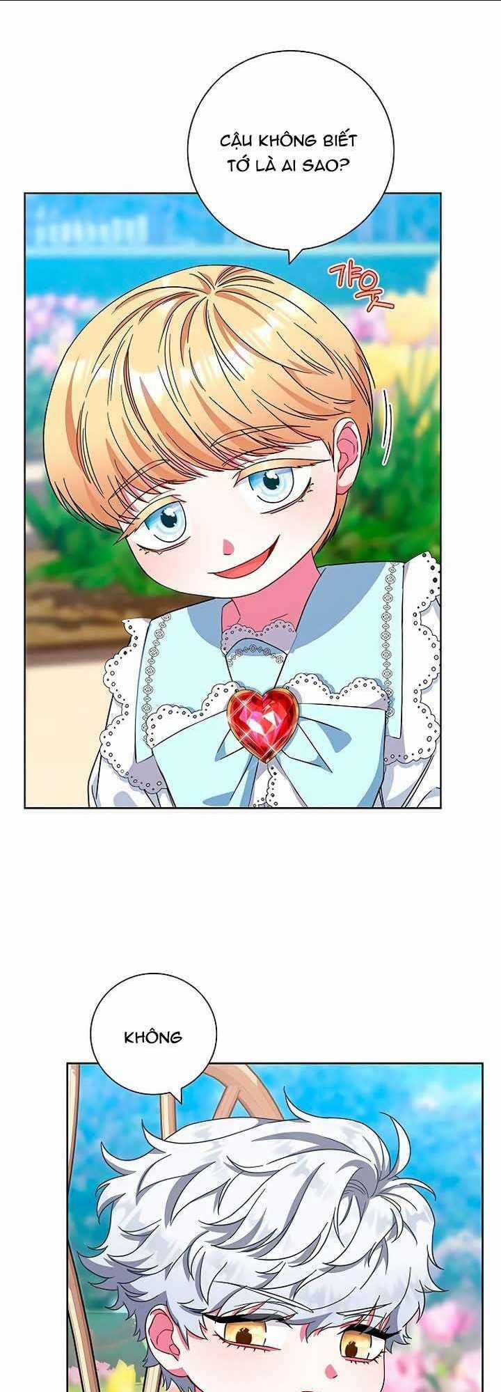 Tôi Trở Thành Mẹ Của Nam Chính Chapter 13 trang 45